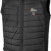 Black 50027 Body warmer Black 50027 Body warmer