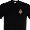 Class 20 Lion and Wheel Black T-Shirt Class 20 Lion and Wheel Black T-Shirt