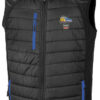Royal Blue 50027 Body warmer Royal Blue 50027 Body warmer