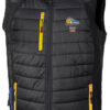 Yellow 50027 Body warmer Yellow 50027 Body warmer