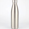 Silver Bowling Ball Water Bottle Silver Bowling Ball Water Bottle