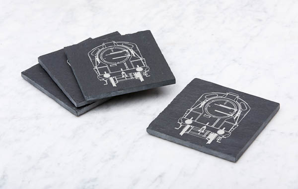 Urie 506 Slate Coaster Urie 506 Slate Coaster