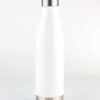 White Bowling Pin Water Bottle White Bowling Pin Water Bottle