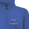 101 Sqn SR-B Personalised Royal Blue Fleece 101 Sqn SR-B Personalised Royal Blue Fleece