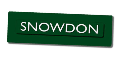 44009 Nameplate sign and fridge magnet