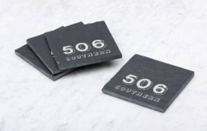 506 Slate Coaster 506 Slate Coaster