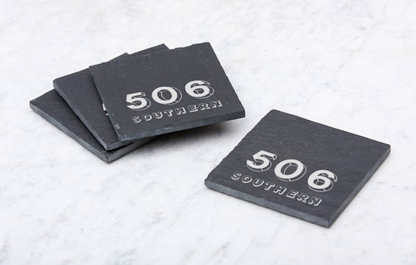 506 Slate Coaster 506 Slate Coaster