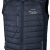 B17 All Navy Body Warmer