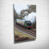 GNR Class N2 0-6-2T Steam loco 1744 Canvas Print GNR Class N2 0-6-2T Steam loco 1744 Canvas Print
