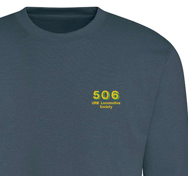 506 Air Force Blue Sweatshirt 506 Air Force Blue Sweatshirt