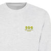 506 Ash Grey Sweatshirt 506 Ash Grey Sweatshirt