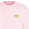 506 Bottle Pink Sweatshirt 506 Bottle Pink Sweatshirt