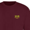 506 Burgundy Sweatshirt 506 Burgundy Sweatshirt