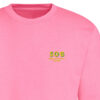 506 Candy Floss Pink Sweatshirt 506 Candy Floss Pink Sweatshirt
