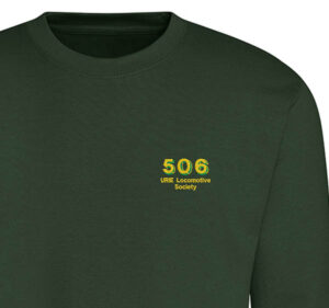 506 Forest Green Sweatshirt 506 Forest Green Sweatshirt