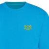 506 Hawaaiian Blue Sweatshirt 506 Hawaaiian Blue Sweatshirt