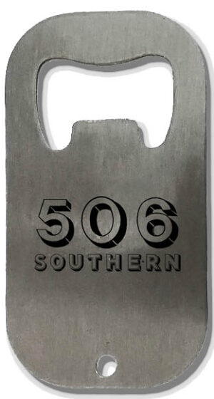 506 Number stainless steel bottle opener 506 Number stainless steel bottle opener