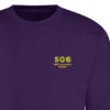 506 Purple Sweatshirt 506 Purple Sweatshirt