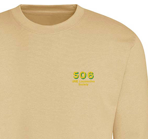 506 Sand Sweatshirt 506 Sand Sweatshirt