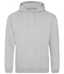 All Heather Grey - (3-4 years to 5XL)