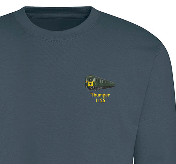 1125 Air Force Blue Sweatshirt 1125 Air Force Blue Sweatshirt