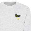 1125 Ash Grey Sweatshirt 1125 Ash Grey Sweatshirt