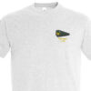 1125 Ash Grey T-Shirt 1125 Ash Grey T-Shirt