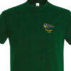 1125 Bottle Green T-Shirt 1125 Bottle Green T-Shirt