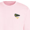 1125 Bottle Pink Sweatshirt 1125 Bottle Pink Sweatshirt