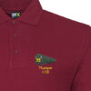 1125 Burgundy Polo 1125 Burgundy Polo