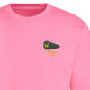 1125 Candy Floss Pink Sweatshirt 1125 Candy Floss Pink Sweatshirt