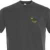 1125 Dark Grey T-Shirt 1125 Dark Grey T-Shirt