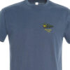 1125 Denim Blue T-Shirt 1125 Denim Blue T-Shirt