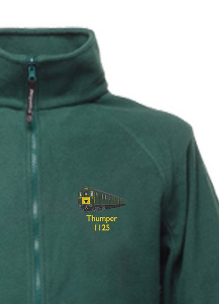 1125 Forest Green Fleece 1125 Forest Green Fleece