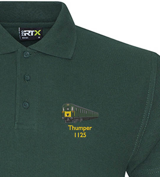 1125 Forest Green Polo 1125 Forest Green Polo
