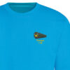 1125 Hawaaiian Blue Sweatshirt 1125 Hawaaiian Blue Sweatshirt