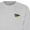 1125 Heather Grey Sweatshirt 1125 Heather Grey Sweatshirt