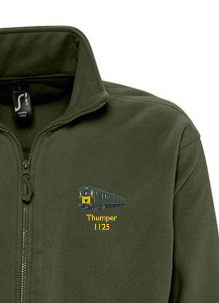 1125 Mil Green Fleece 1125 Mil Green Fleece