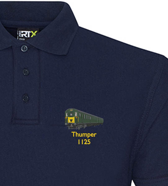 1125 Navy Blue Polo 1125 Navy Blue Polo