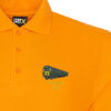 1125 Orange Polo 1125 Orange Polo