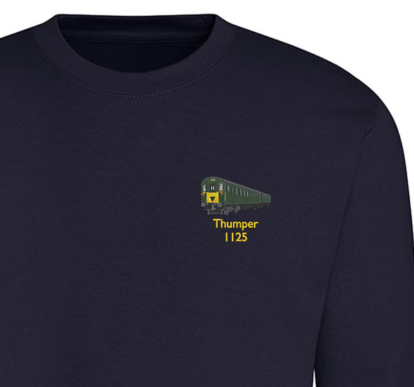 1125 Oxford Navy Sweatshirt 1125 Oxford Navy Sweatshirt
