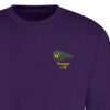 1125 Purple Sweatshirt 1125 Purple Sweatshirt
