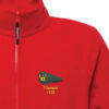 1125 Red Fleece 1125 Red Fleece