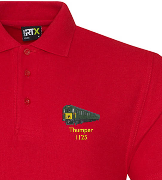 1125 Red Polo 1125 Red Polo
