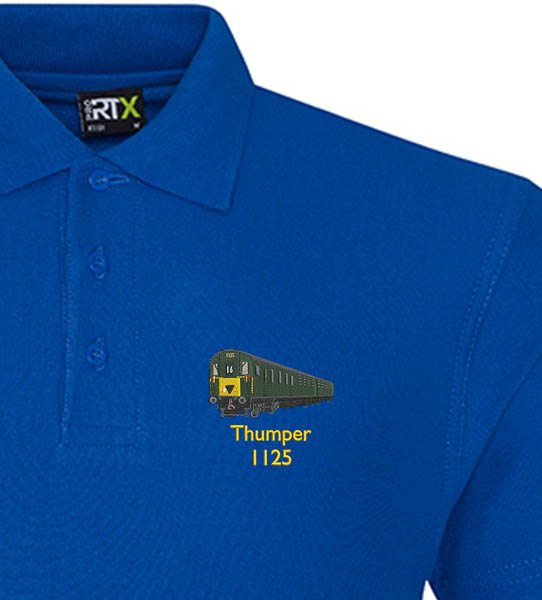1125 Royal Blue Polo 1125 Royal Blue Polo