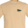 1125 Sand T-Shirt 1125 Sand T-Shirt