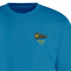 1125 Sapphire Blue Sweatshirt 1125 Sapphire Blue Sweatshirt