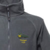 1125 Seal Grey Fleece 1125 Seal Grey Fleece