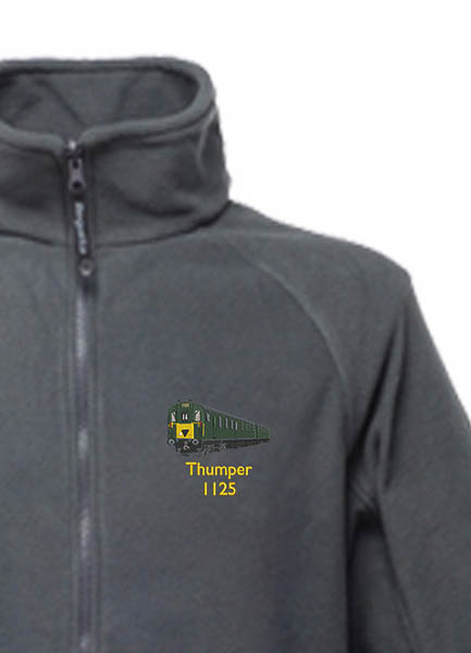 1125 Seal Grey Fleece 1125 Seal Grey Fleece