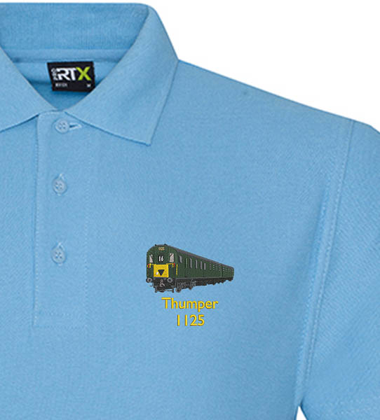 1125 Sky Blue Polo 1125 Sky Blue Polo